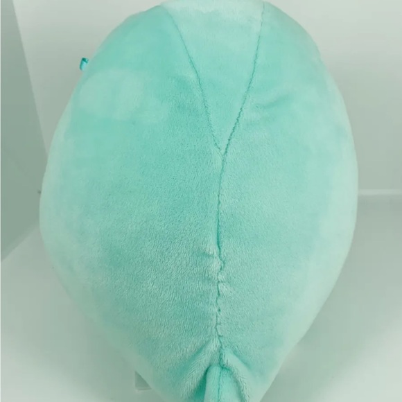 Squishmallows Easter Spring Peep Chick Teal Mint Green Plush Stuffed Animal 8” - Picture 3 of 7